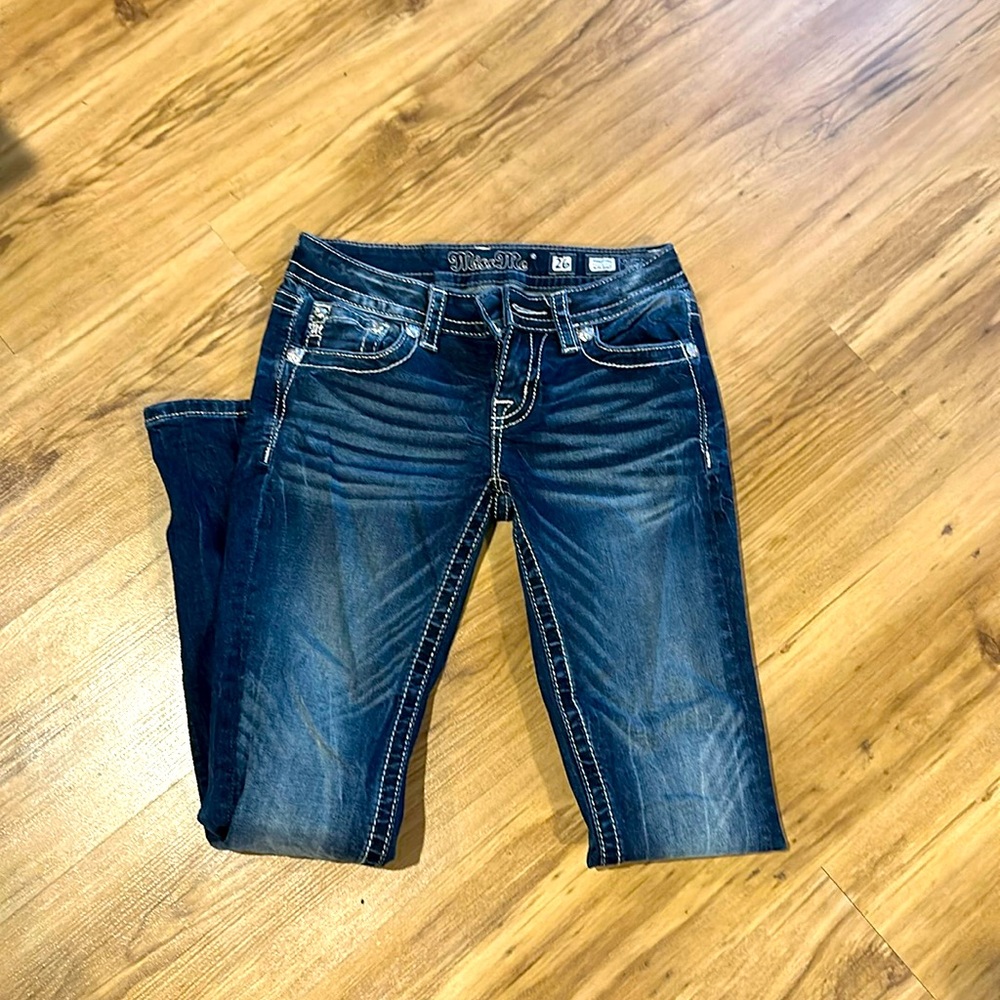 Miss Me jeans!